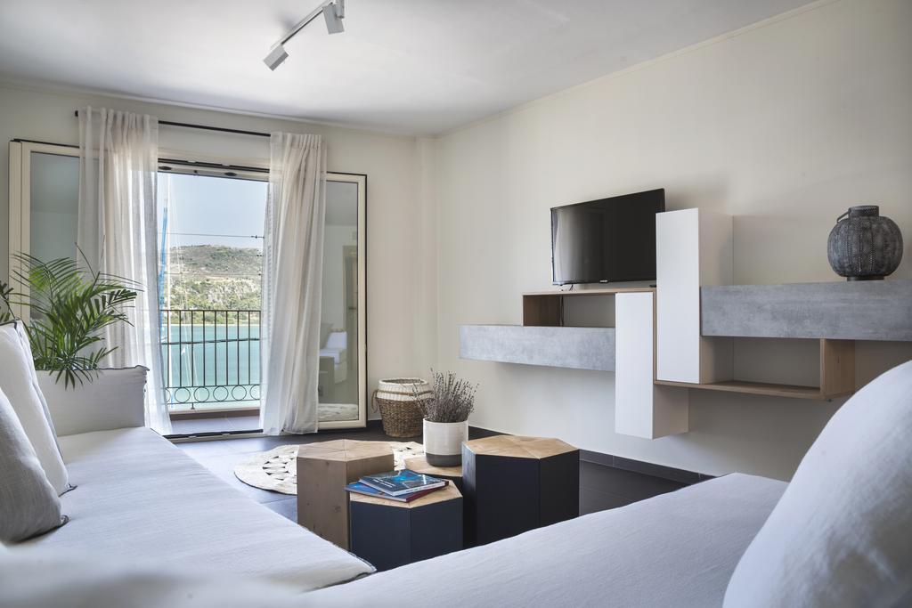 Argostoli Marina Suites 外观 照片