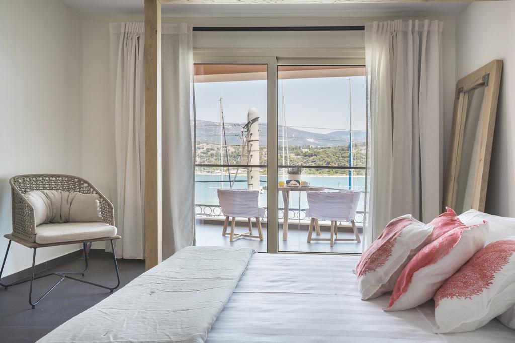 Argostoli Marina Suites 外观 照片