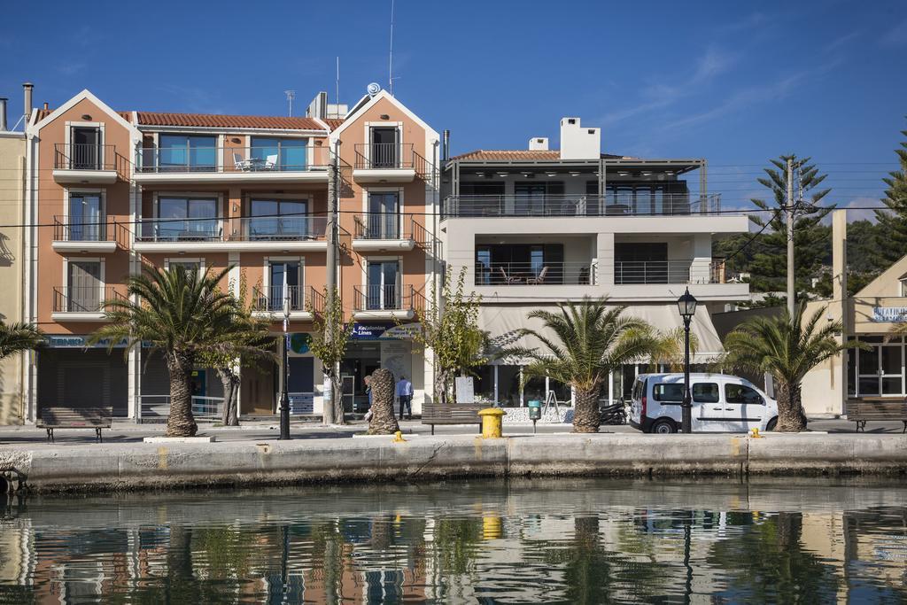 Argostoli Marina Suites 外观 照片