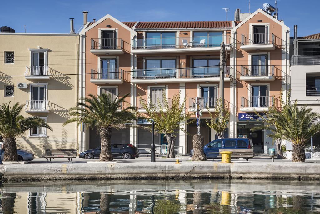 Argostoli Marina Suites 外观 照片