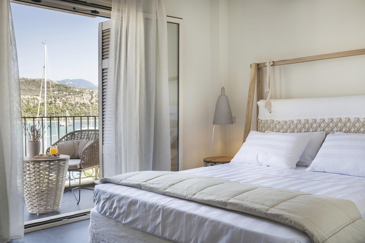 Argostoli Marina Suites 外观 照片