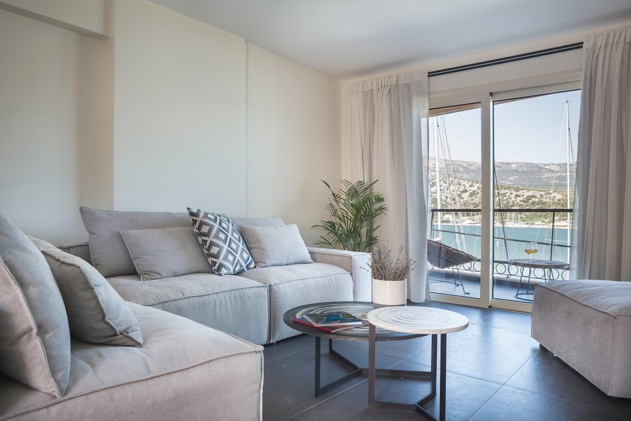 Argostoli Marina Suites 外观 照片
