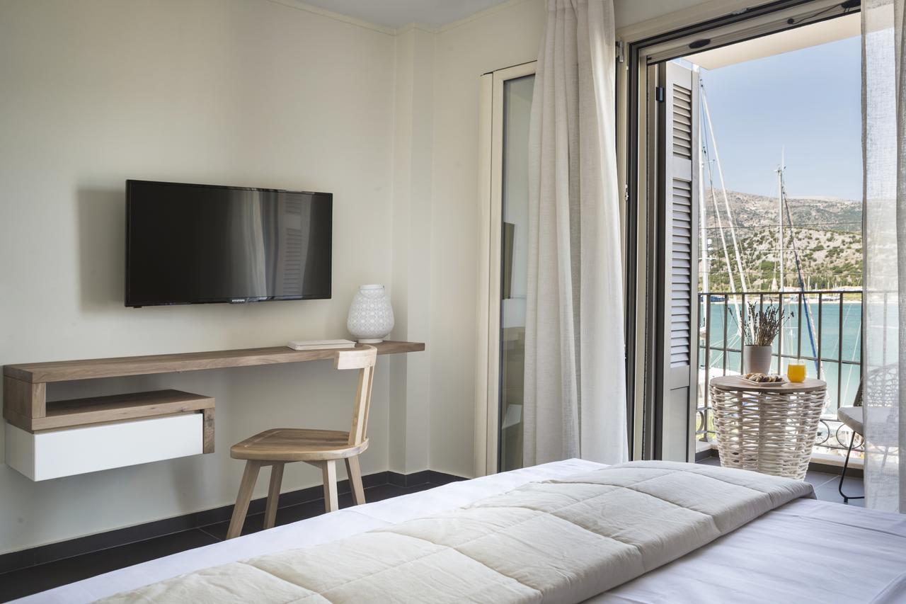 Argostoli Marina Suites 外观 照片