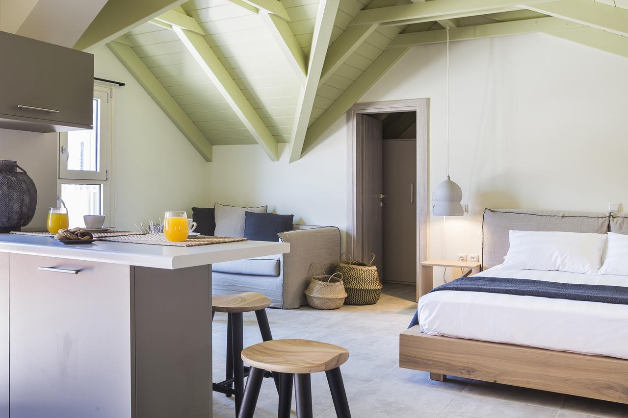 Argostoli Marina Suites 外观 照片