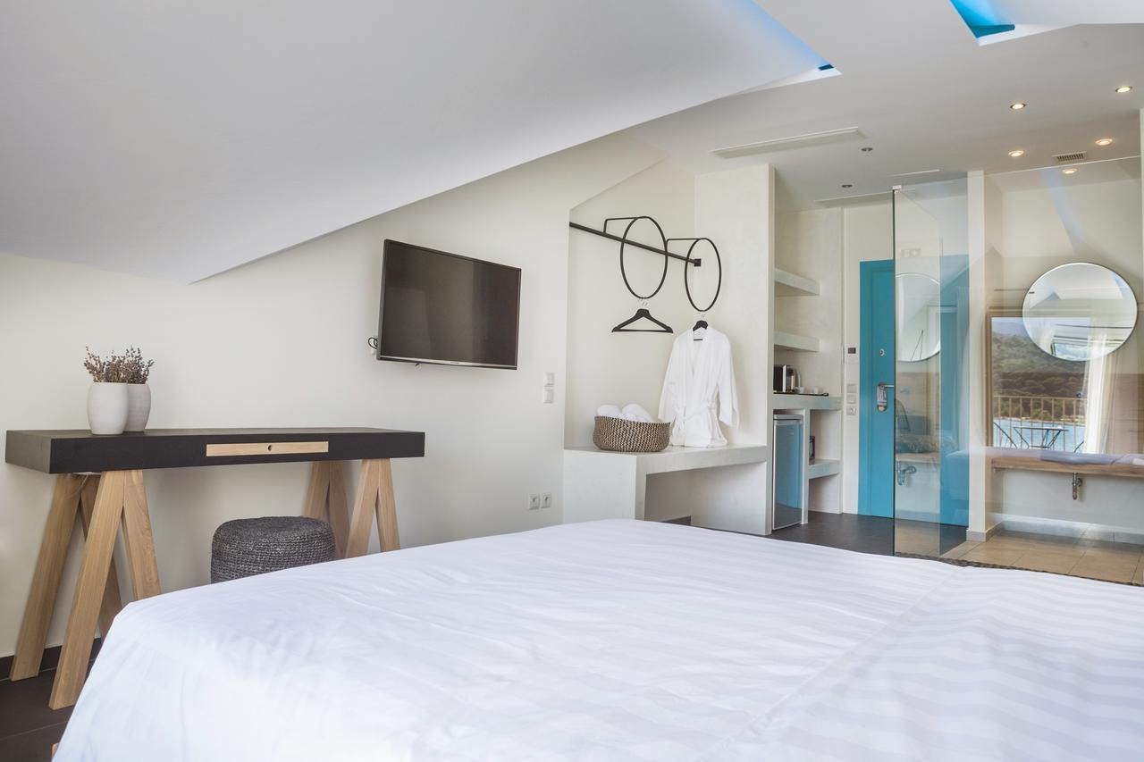 Argostoli Marina Suites 外观 照片