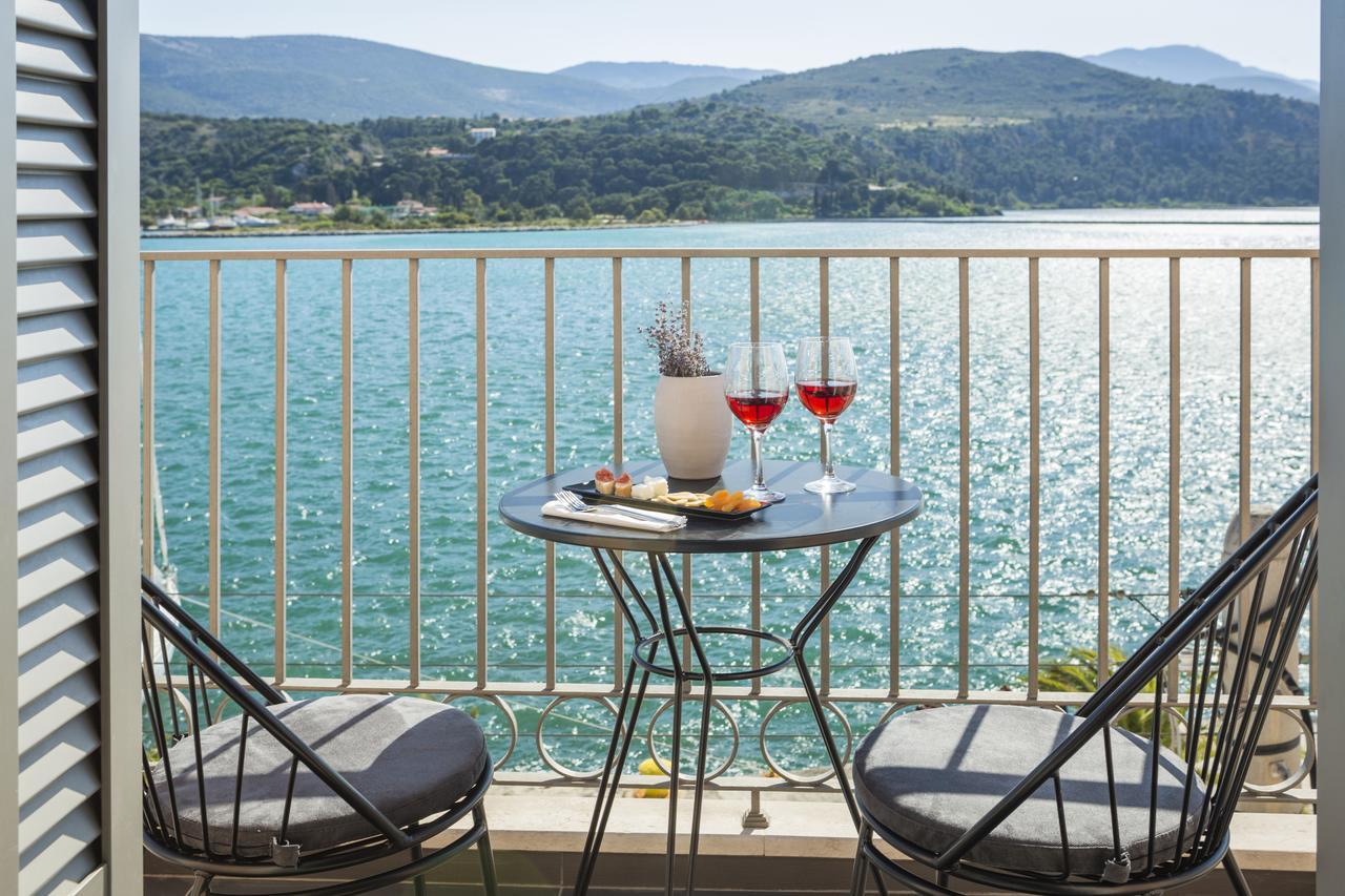 Argostoli Marina Suites 外观 照片