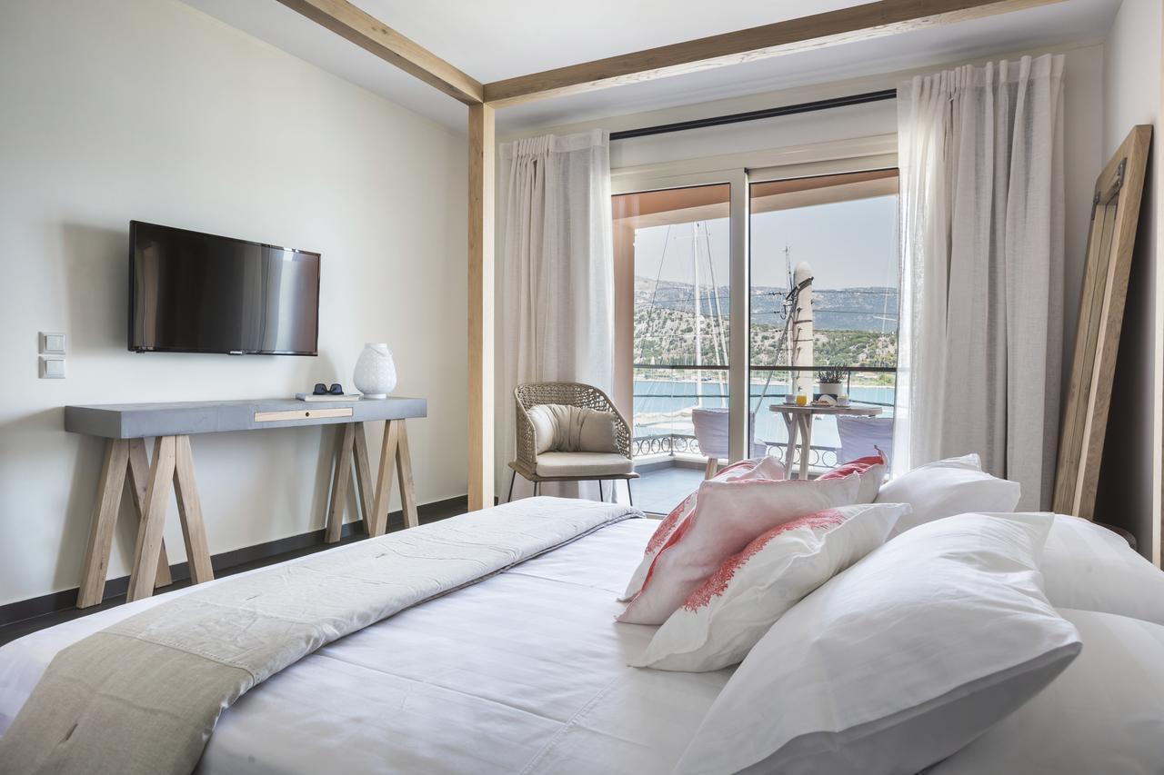 Argostoli Marina Suites 外观 照片