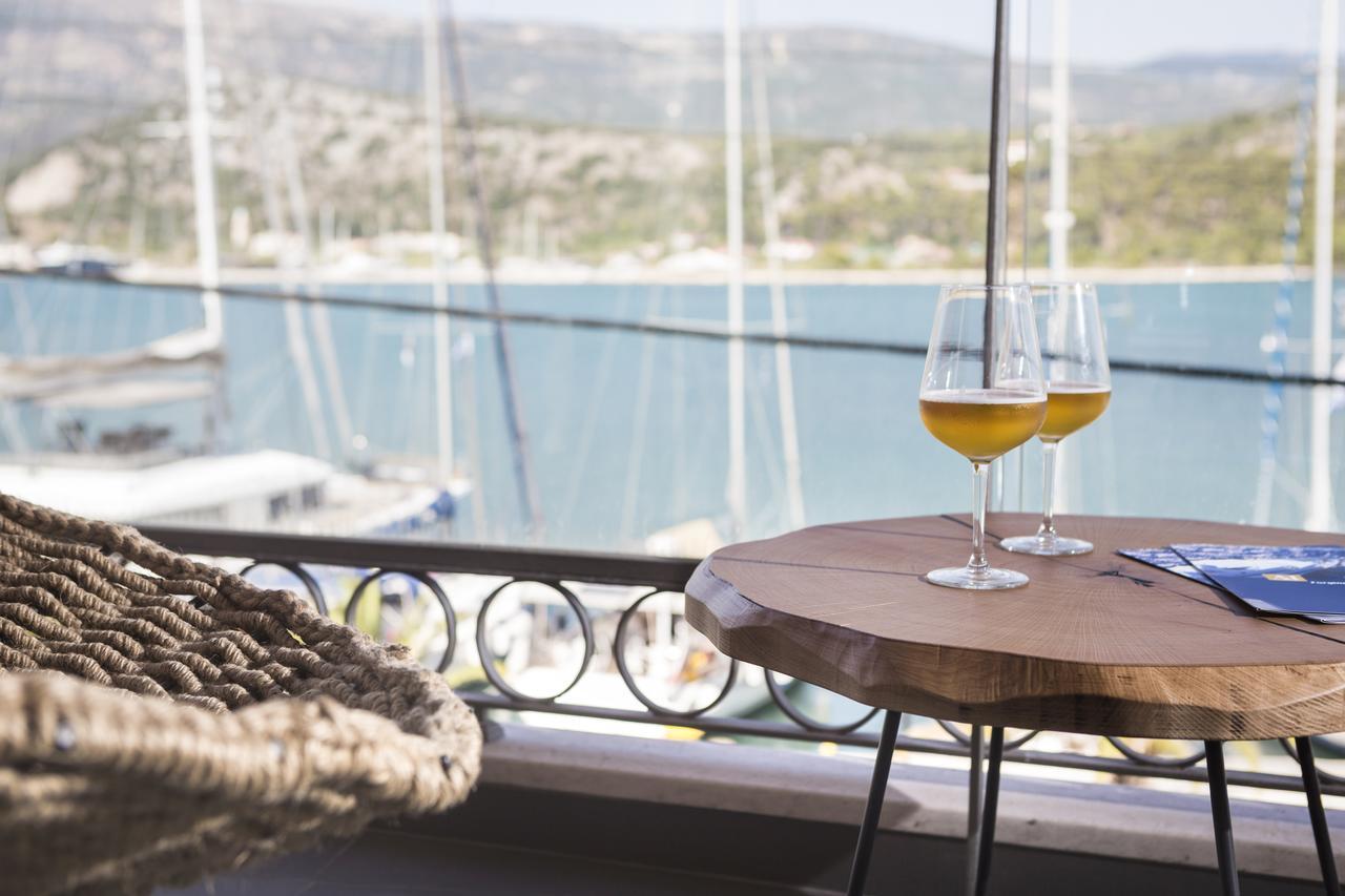 Argostoli Marina Suites 外观 照片